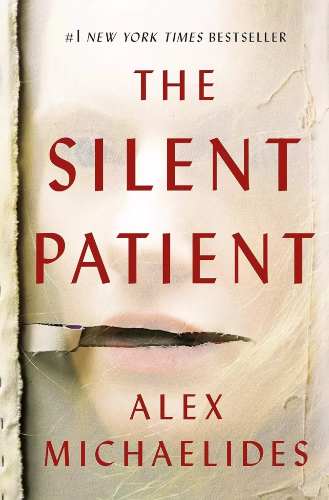 Introducing the Books: The Silent Patient by Alex Michaelides