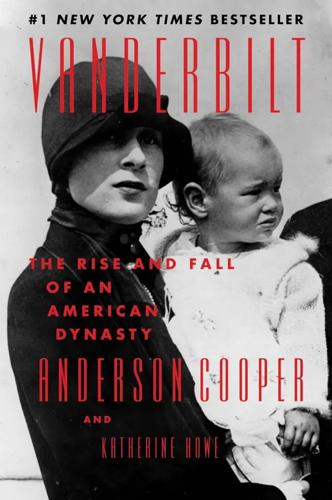 Introducing the Books: Vanderbilt: The Rise and Fall of an American Dynasty