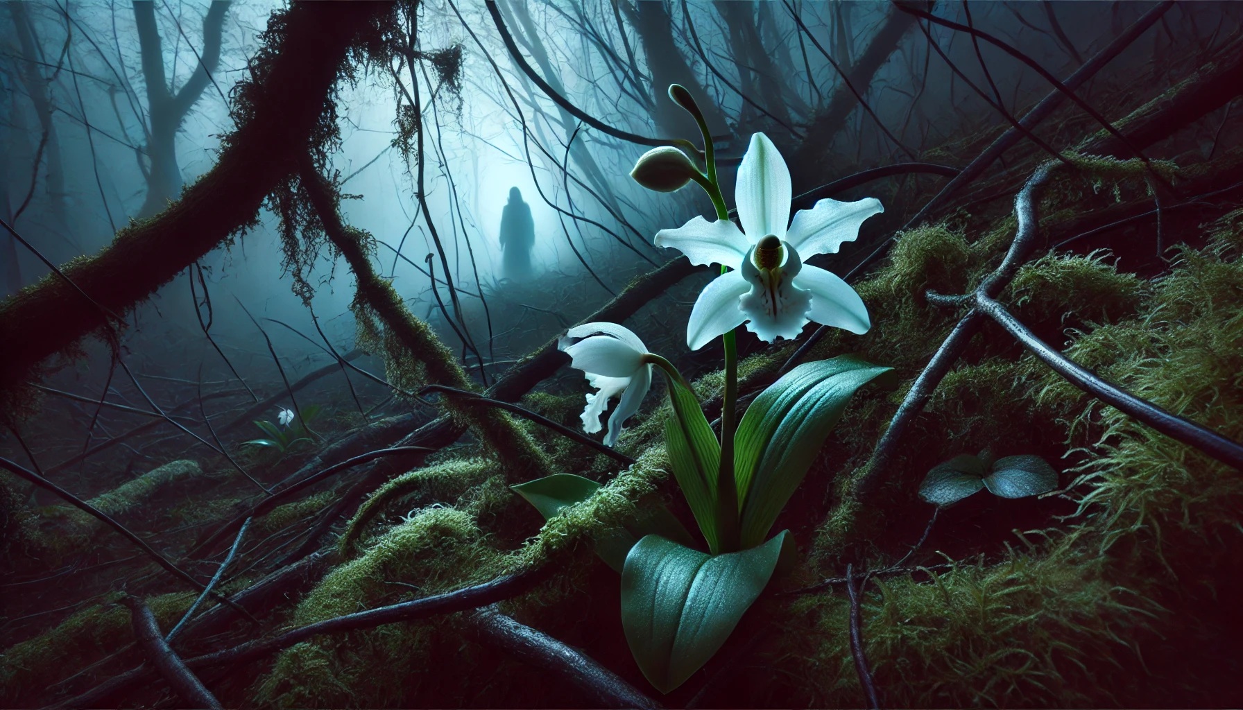 Unveiling the Enigmatic Ghost Orchid in Alex Delaware’s Latest Novel