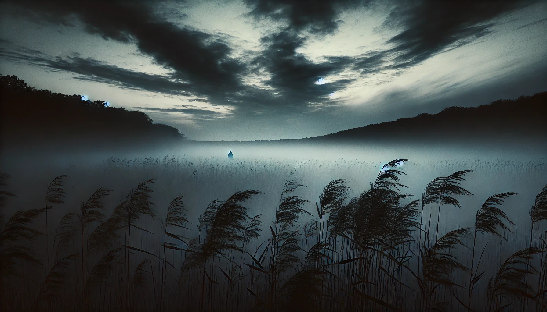 Exploring the Enigmatic Landscape of A Place To Hide: A Wetlands Investigation Journey