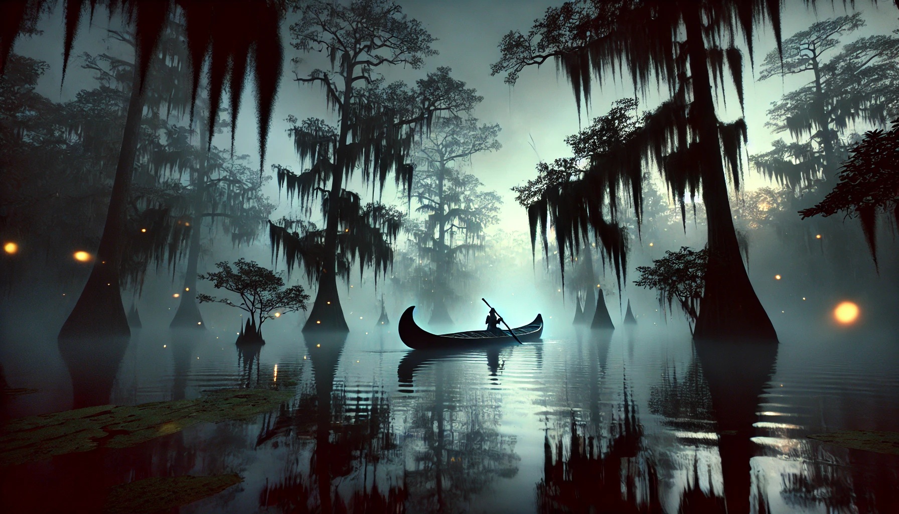 Unraveling the Intrigue of Swamp Spies in Miss Fortune Mysteries