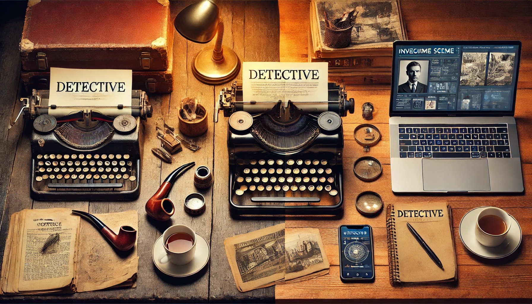 The Evolution of a Fictional Detective: From Classic Sleuths to Modern Heroes